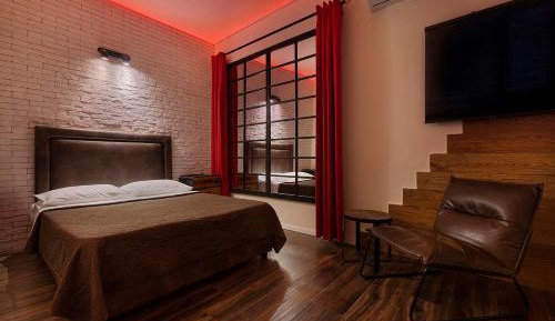 Budget Double Room