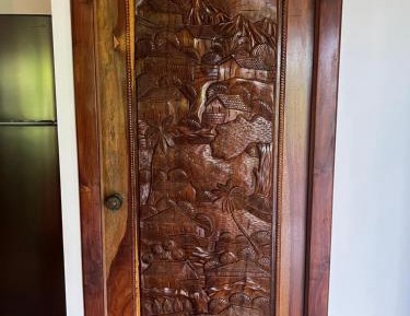 King or Twin Room with Jungle View 