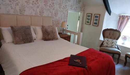 En suite Double Room with bath