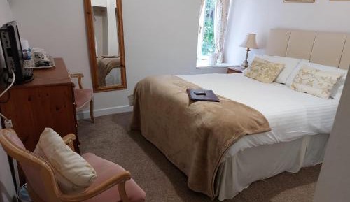 Double Room with Private External Shower Room