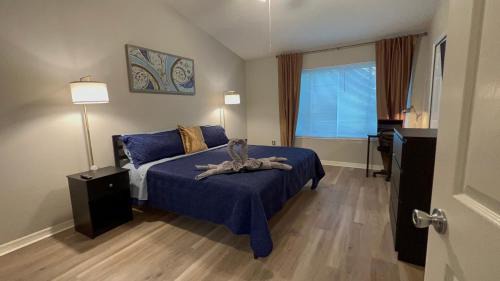 Two-Bedroom Townhouse