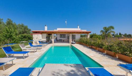 Three-Bedroom Villa