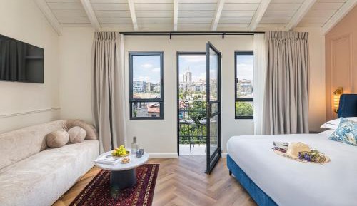 Suite with Balcony