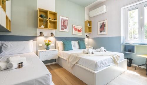 Two-Bedroom House