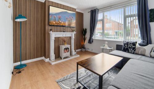 Two-Bedroom House