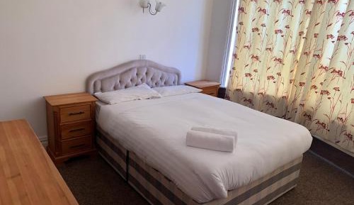 Deluxe Suite with Sea View