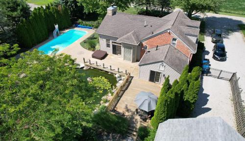 Holiday Home