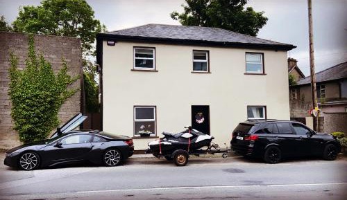 Three-Bedroom House