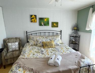 Deluxe King Suite