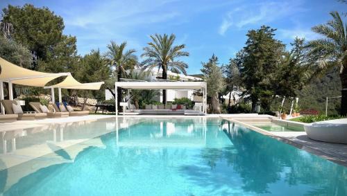 Villa with Sea View