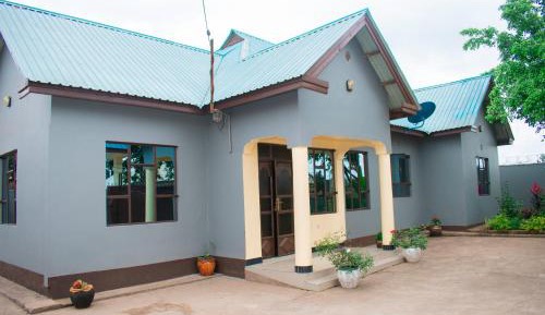 Four-Bedroom House