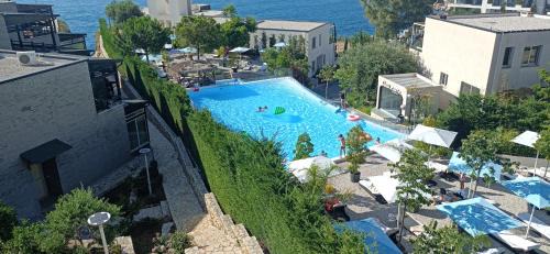 Villa with Sea View