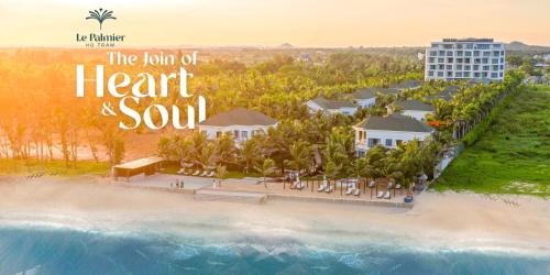 Four-Bedroom Villa with Private Pool - Beach Front