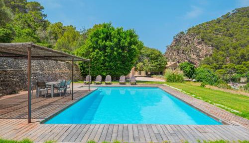 Villa with Sea View