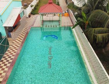 Superior Triple Room with Sea View