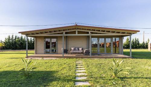 Two-Bedroom Chalet