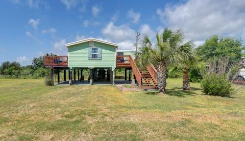 Holiday Home