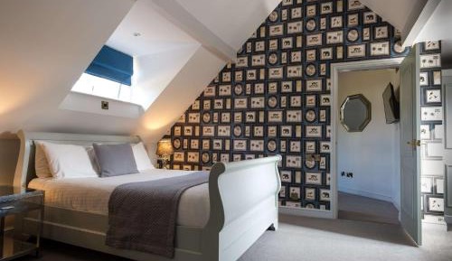 Suite with Double Bed