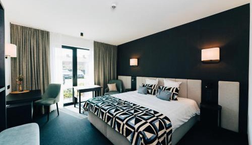 Double Room with Terrace