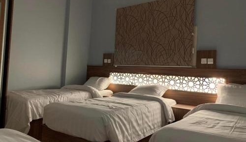Single Bed in Male Dormitory Room