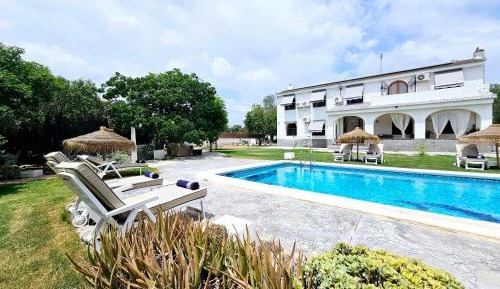 Villa with Private Pool