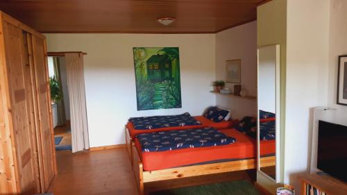 Double Room with Shared Bathroom