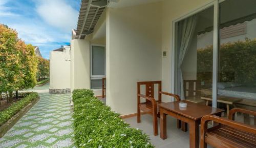 Deluxe Double Room with Bath