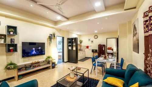 Two-Bedroom House