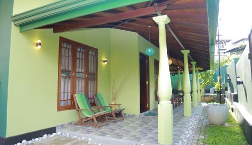 Two-Bedroom Villa
