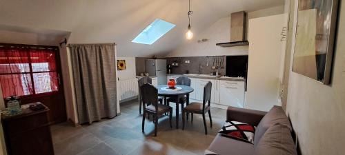 One-Bedroom House