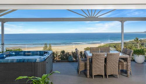 Holiday Home