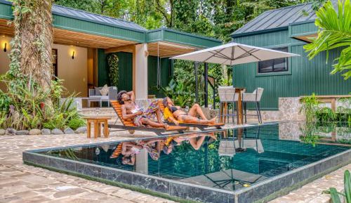 Three-Bedroom Villa