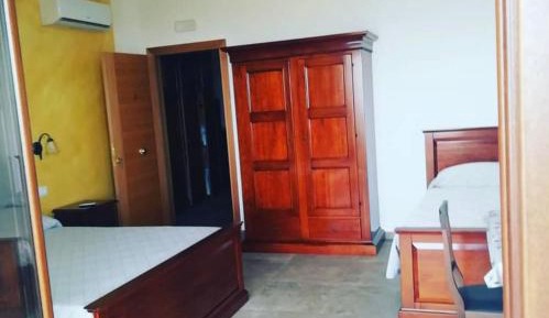 King Room with Sea View
