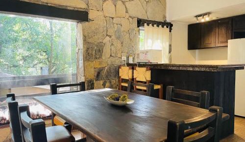 Two-Bedroom Chalet