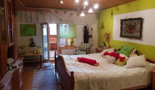 One-Bedroom House