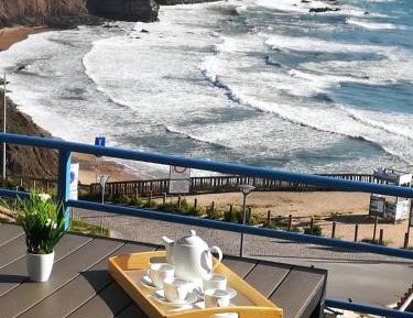 Villa with Sea View