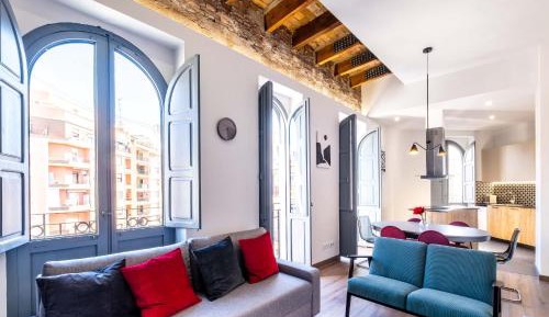 Penthouse Apartment