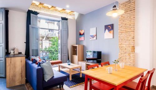 Apartment with Terrace