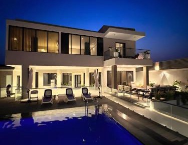 Three-Bedroom Villa