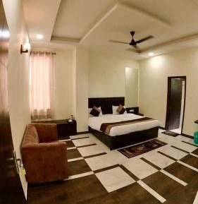 Deluxe Family Suite