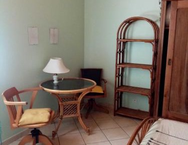 Double Room with Shared Bathroom