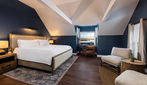 King Room with Garden View