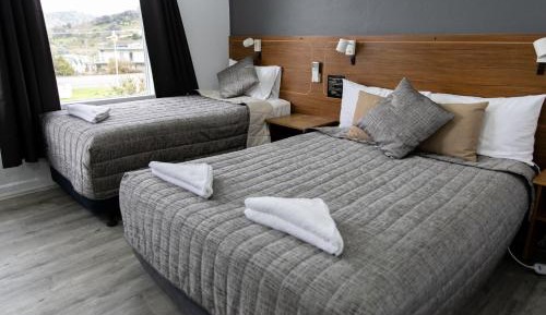 Deluxe Double and Single Room