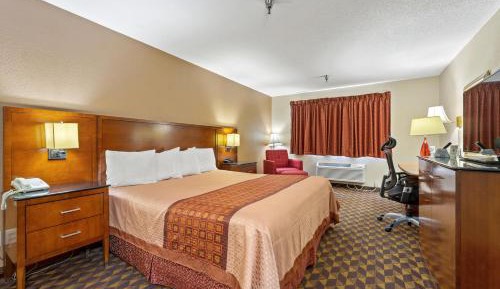 King Room - Non-Smoking