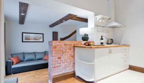 Luxury Two-Bedroom Apartment