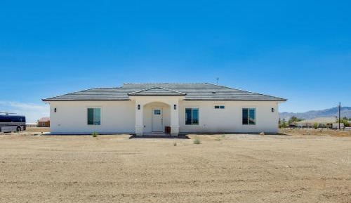 Holiday Home