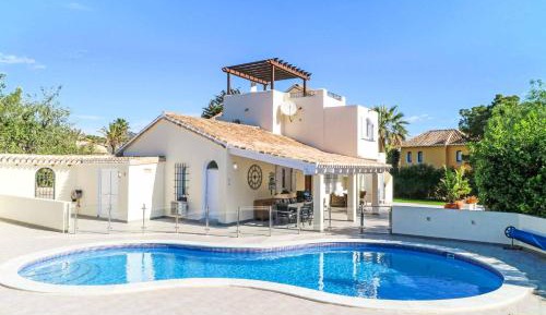 Four-Bedroom Villa