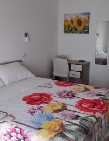 Double Room with Balcony and Sea View