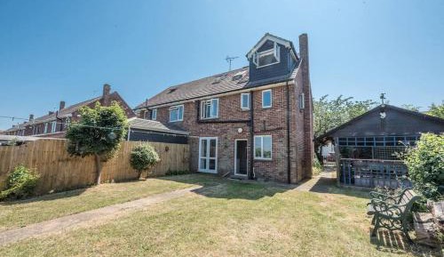 Two-Bedroom House