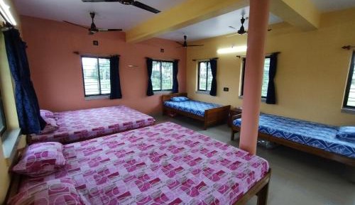 Mixed Dormitory Room